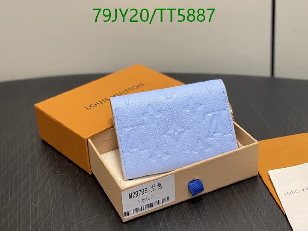 LV-Wallets(5A) Code: TT5887 $: 79USD
