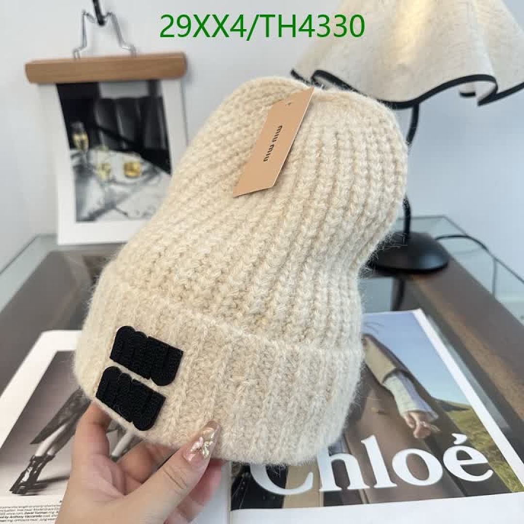 Miu Miu-Hats Code: TH4330 $: 29USD