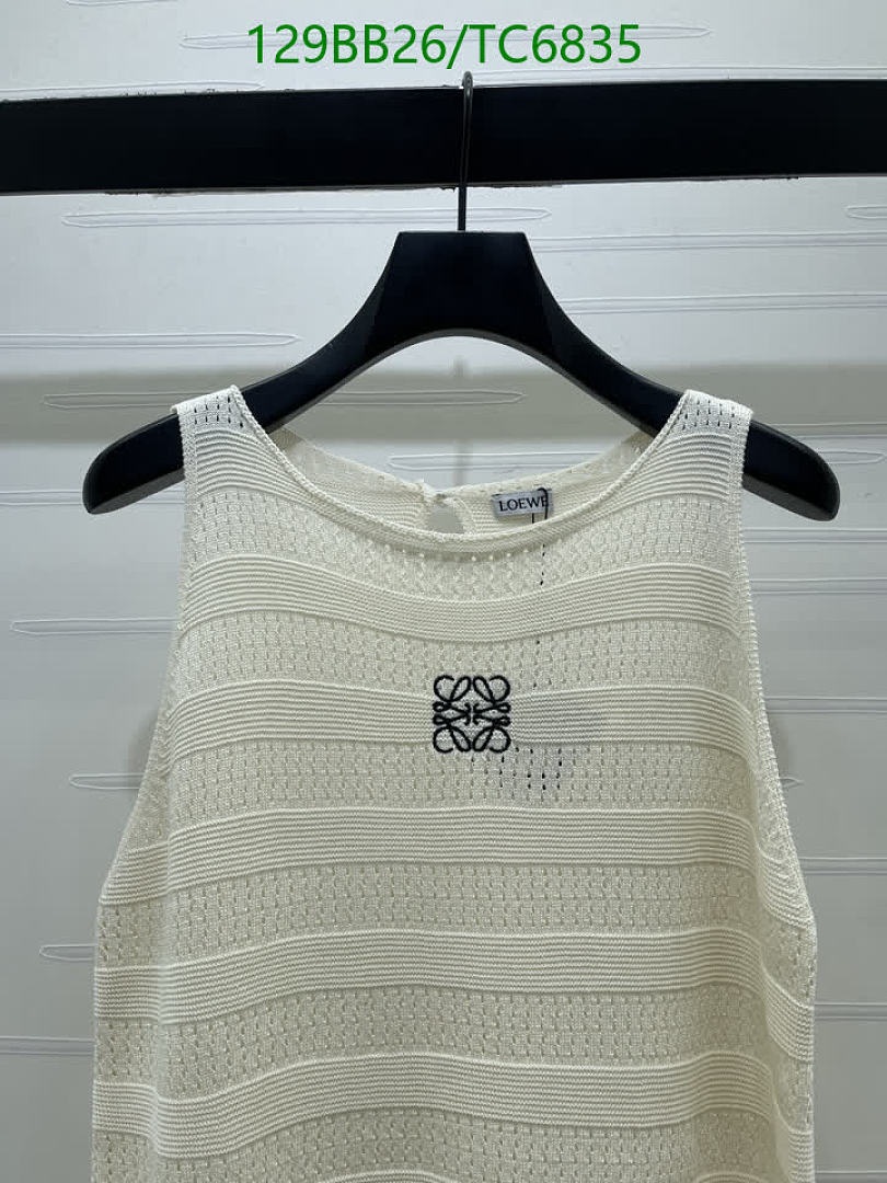 Loewe-Clothing Code: TC6835 $: 129USD