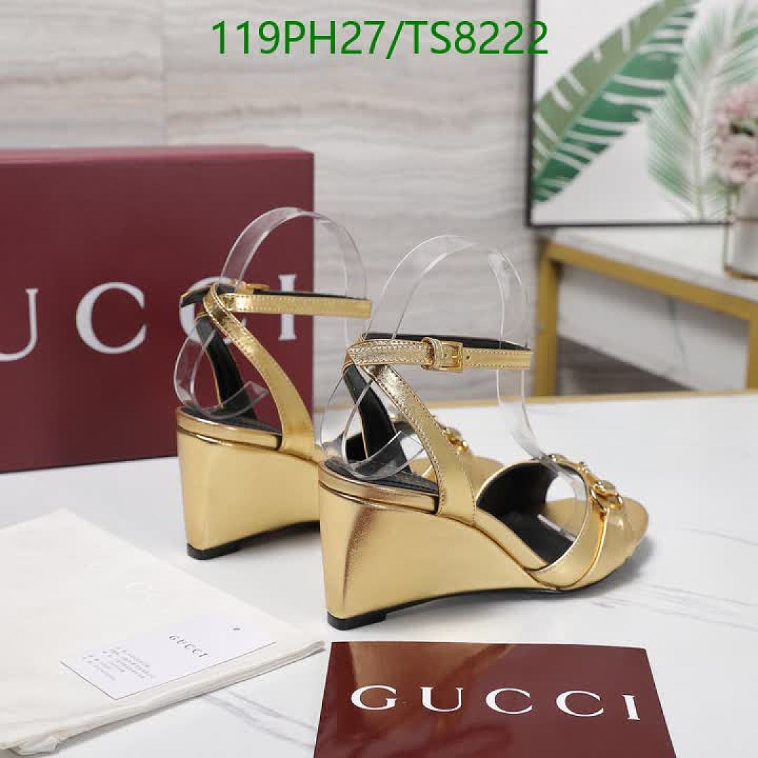 Gucci-Shoes(Women) Code: TS8222 $: 119USD