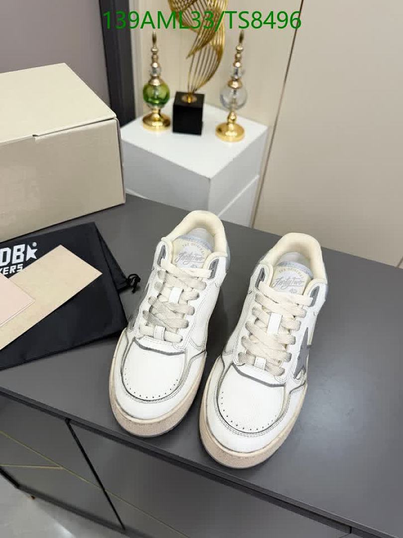 Golden Goose-Shoes(Men) Code: TS8496 $: 139USD