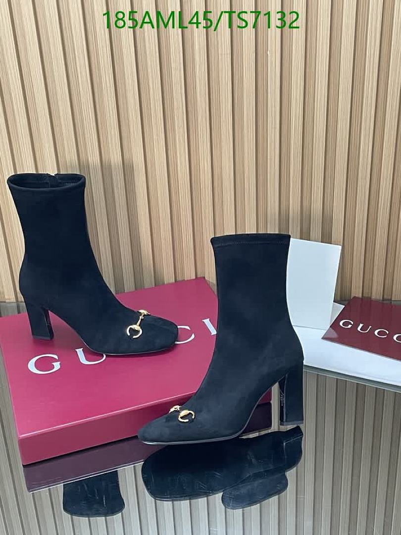 Gucci-Shoes(Women) Code: TS7132 $: 185USD