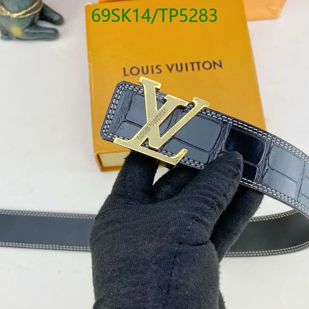 LV-Belts Code: TP5283 $: 69USD
