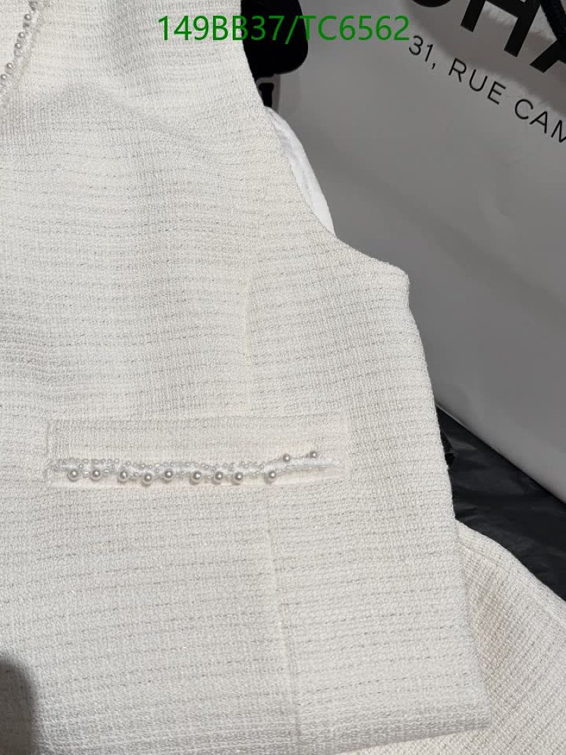 Chanel-Clothing Code: TC6562 $: 149USD