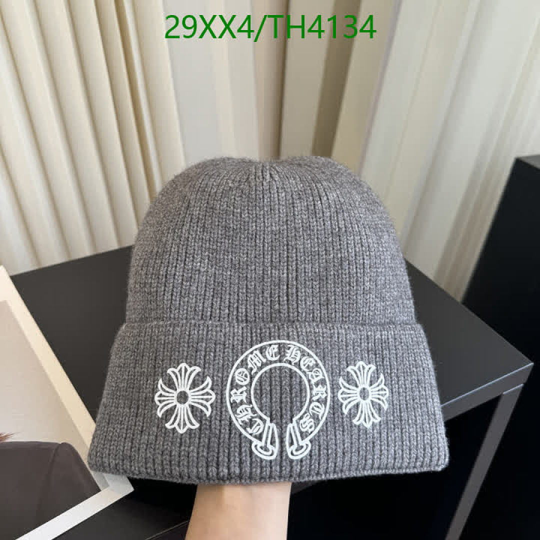Chrome Hearts-Hats Code: TH4134 $: 29USD