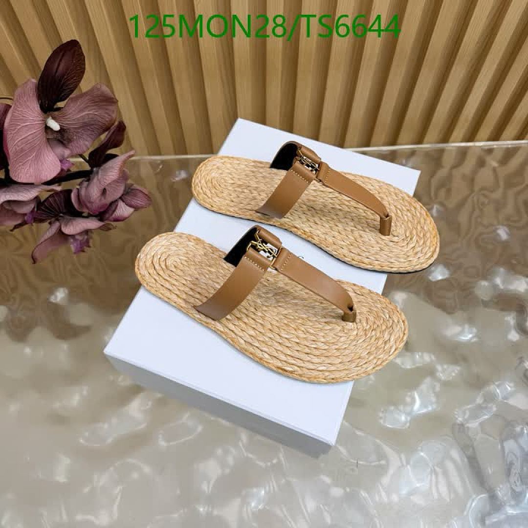 YSL-Shoes(Men) Code: TS6644 $: 125USD