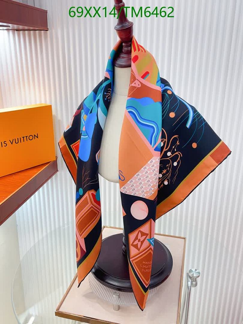 LV-Scarves Code: TM6462 $: 69USD