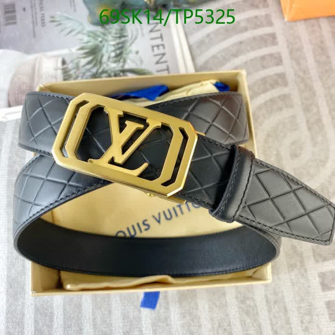 LV-Belts Code: TP5325 $: 69USD