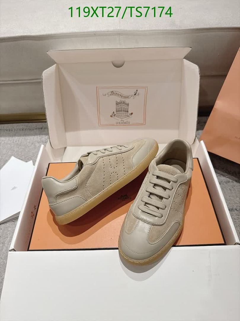 Hermes-Shoes(Women) Code: TS7174 $: 119USD