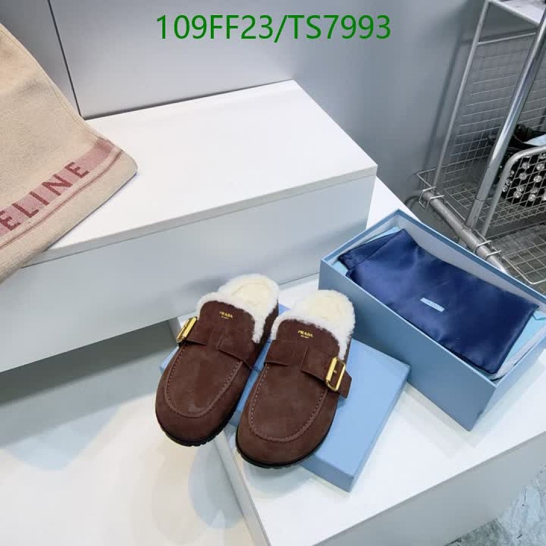 Prada-Shoes(Women) Code: TS7993 $: 109USD