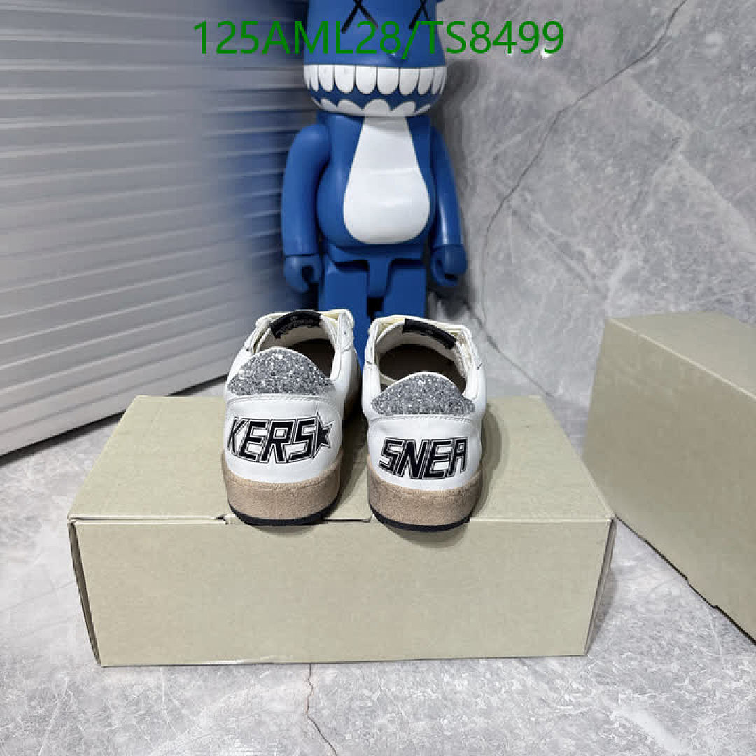 Golden Goose-Shoes(Men) Code: TS8499 $: 125USD