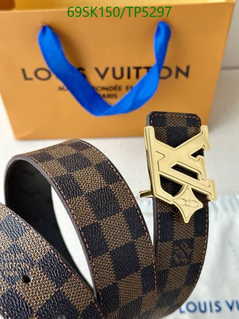 LV-Belts Code: TP5297 $: 69USD