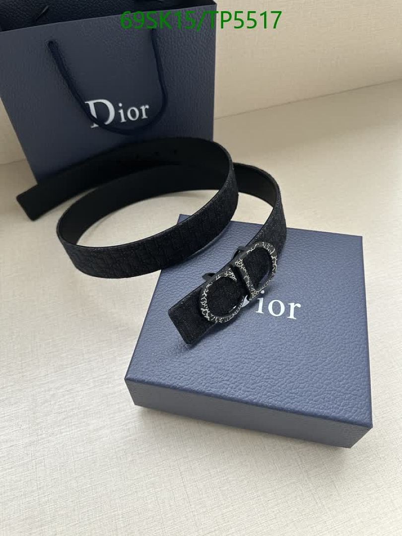 Dior-Belts Code: TP5517 $: 69USD