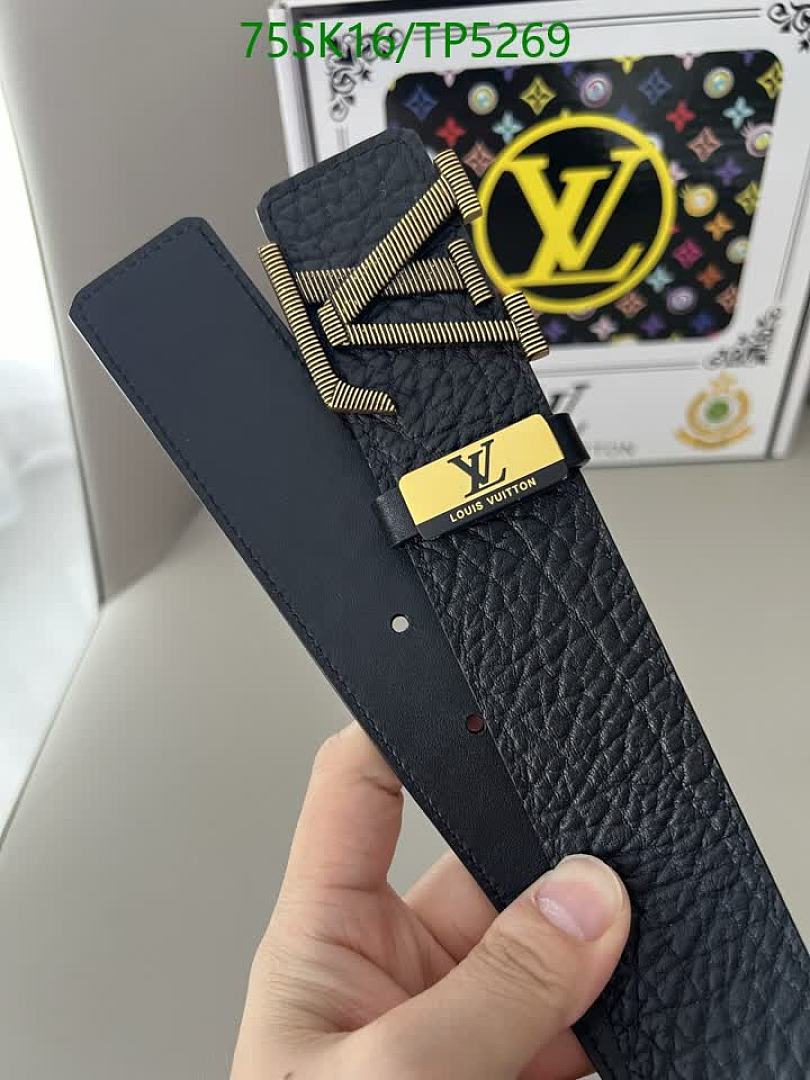 LV-Belts Code: TP5269 $: 75USD