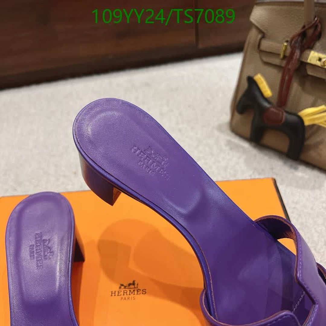 Hermes-Shoes(Women) Code: TS7089 $: 109USD