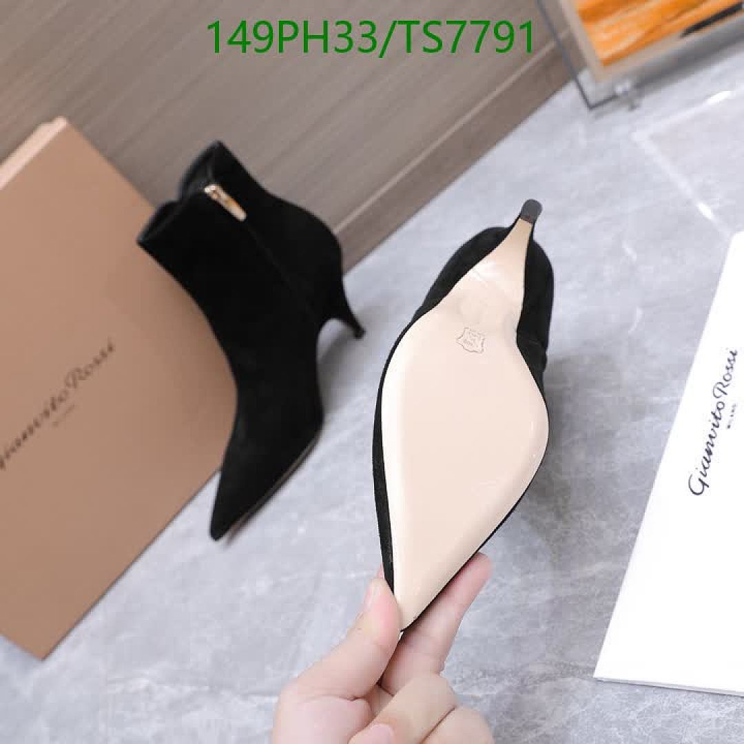 Gianvito Rossi-Shoes(Women) Code: TS7791 $: 149USD