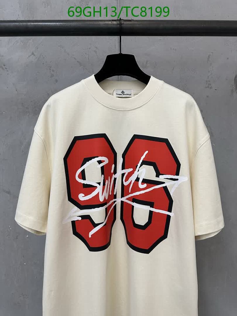 Vivienne Westwood-Clothing Code: TC8199 $: 69USD