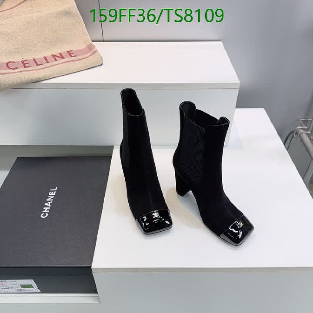 Boots-Shoes(Women) Code: TS8109 $: 159USD