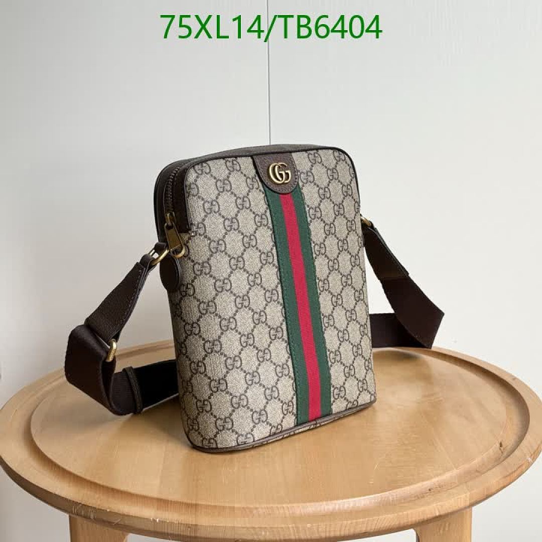 Gucci-Bags(4A) Code: TB6404 $: 75USD