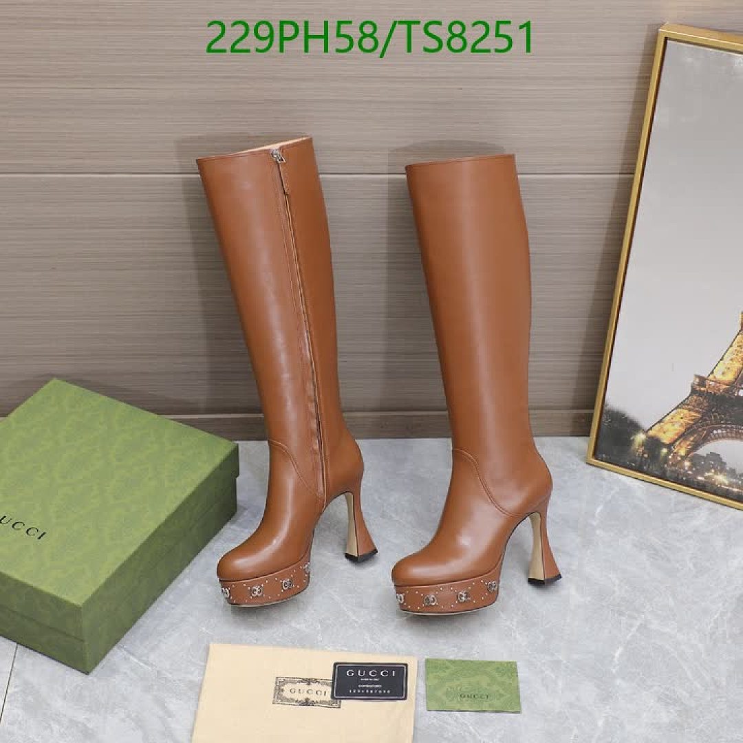Boots-Shoes(Women) Code: TS8251 $: 229USD