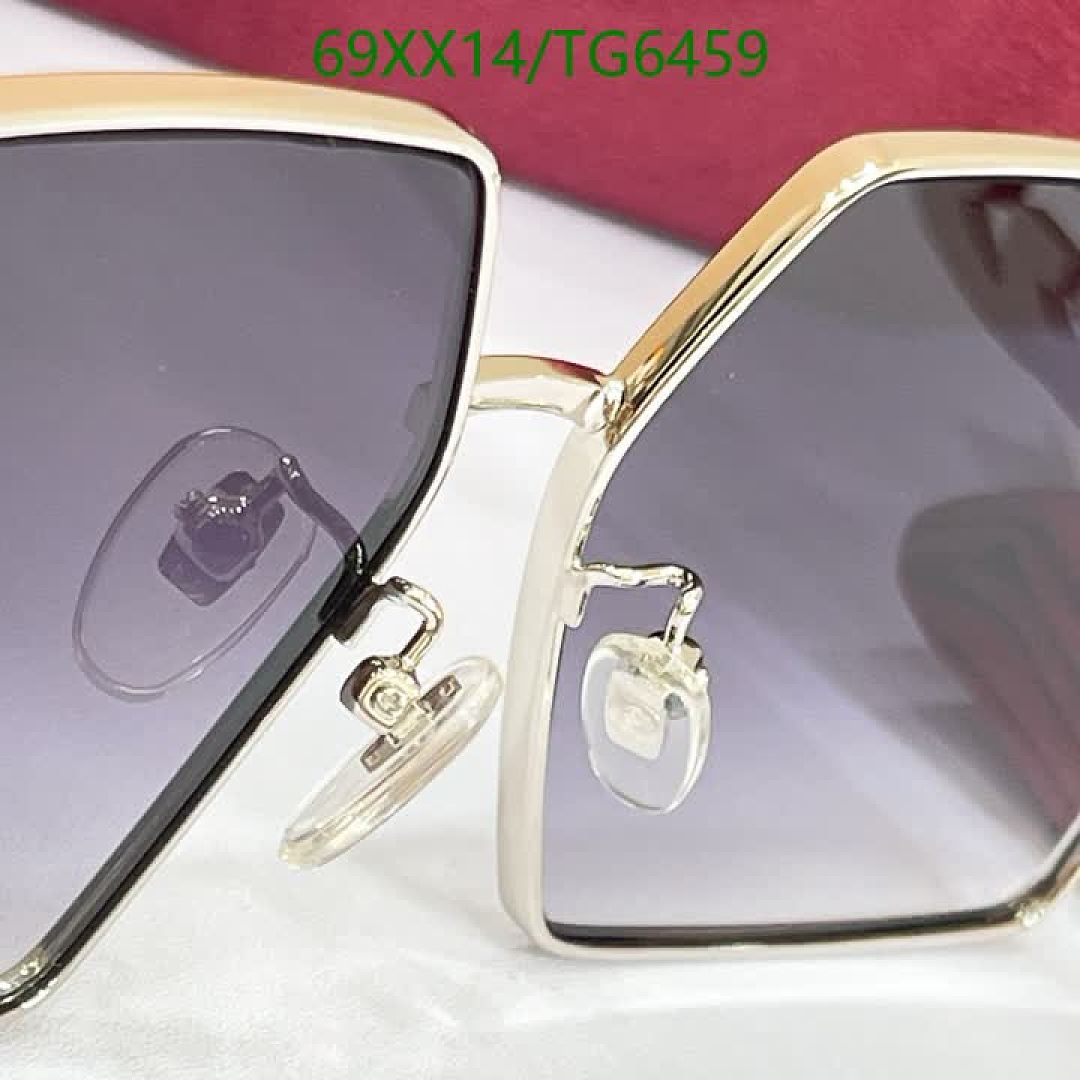 Gucci-Glasses Code: TG6459 $: 69USD