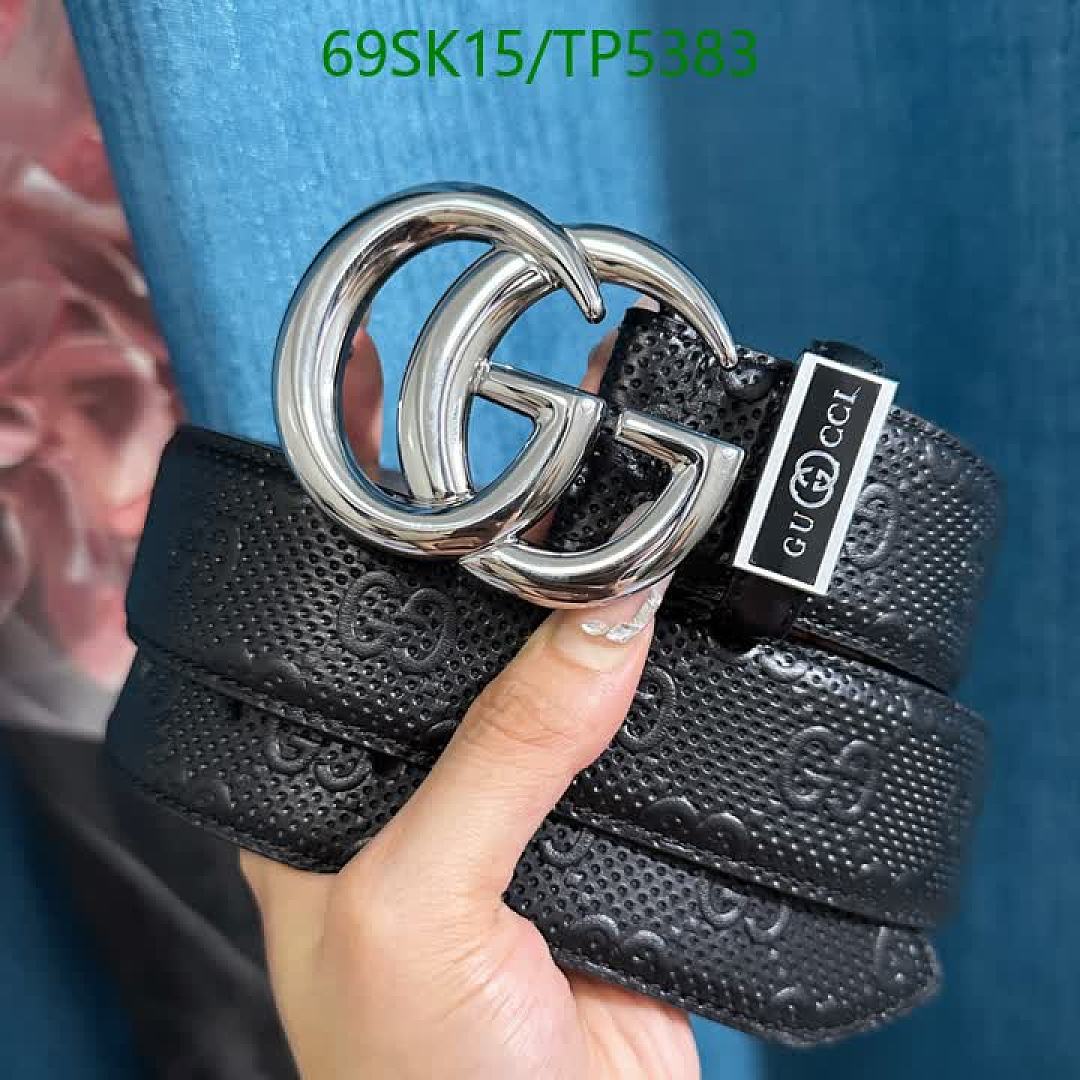 Gucci-Belts Code: TP5383 $: 69USD