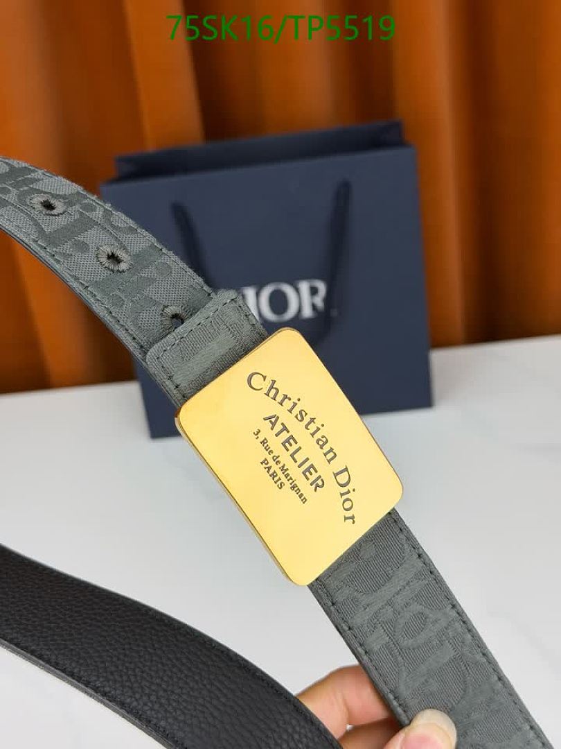 Dior-Belts Code: TP5519 $: 75USD