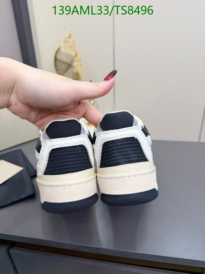 Golden Goose-Shoes(Men) Code: TS8496 $: 139USD