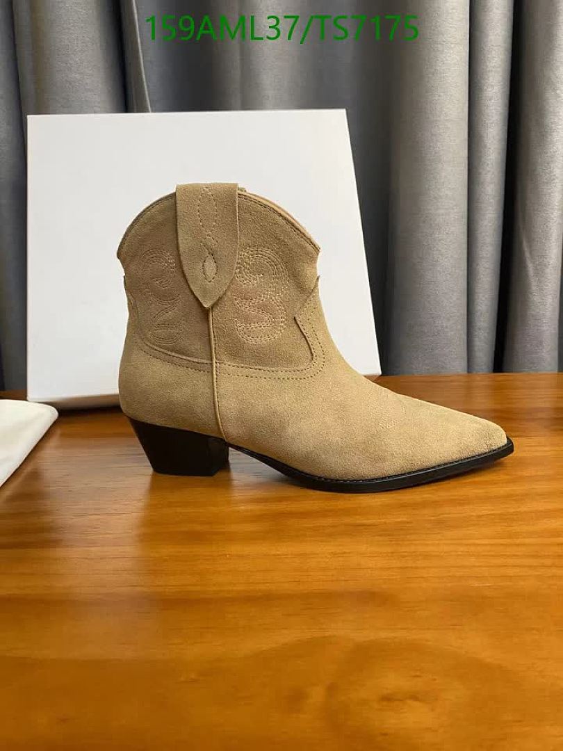 Isabel Marant-Shoes(Women) Code: TS7175 $: 159USD