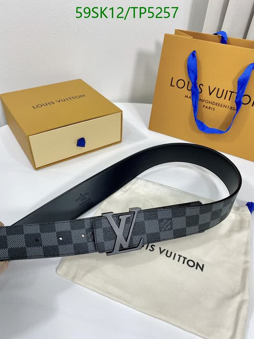 LV-Belts Code: TP5257 $: 59USD