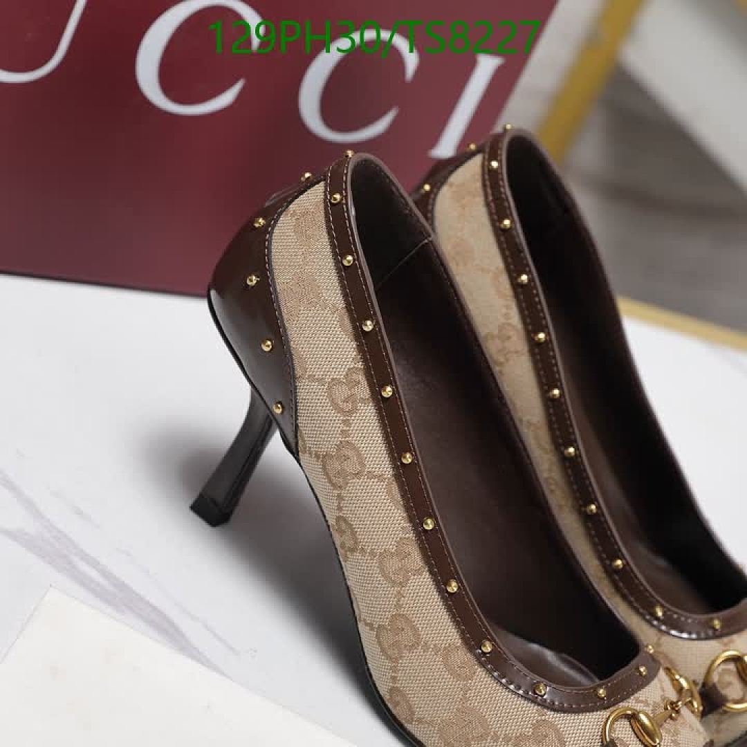 Gucci-Shoes(Women) Code: TS8227 $: 129USD