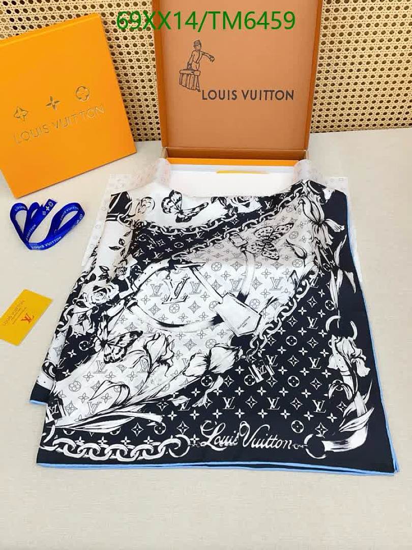 LV-Scarves Code: TM6459 $: 69USD