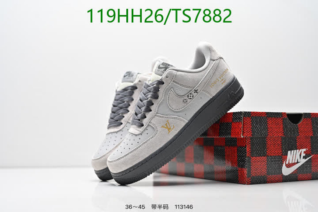 LV-Shoes(Men) Code: TS7882 $: 119USD