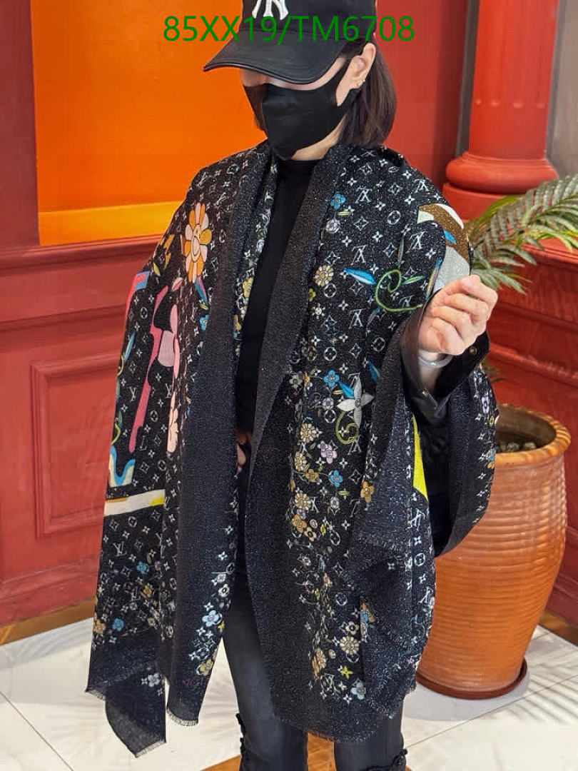 LV-Scarves Code: TM6708 $: 85USD
