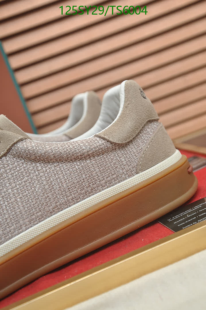 Loro Piana-Shoes(Men) Code: TS6004 $: 125USD
