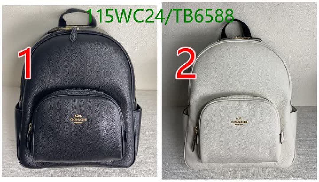 Coach-Bags(4A) Code: TB6588 $: 115USD