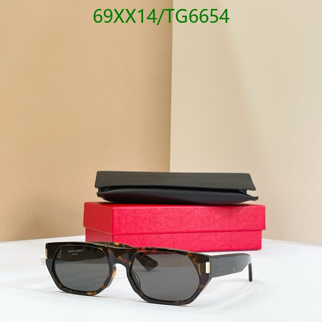 YSL-Glasses Code: TG6654 $: 69USD
