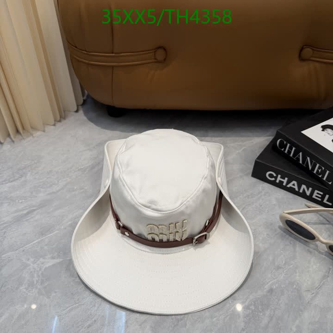 Miu Miu-Hats Code: TH4358 $: 35USD