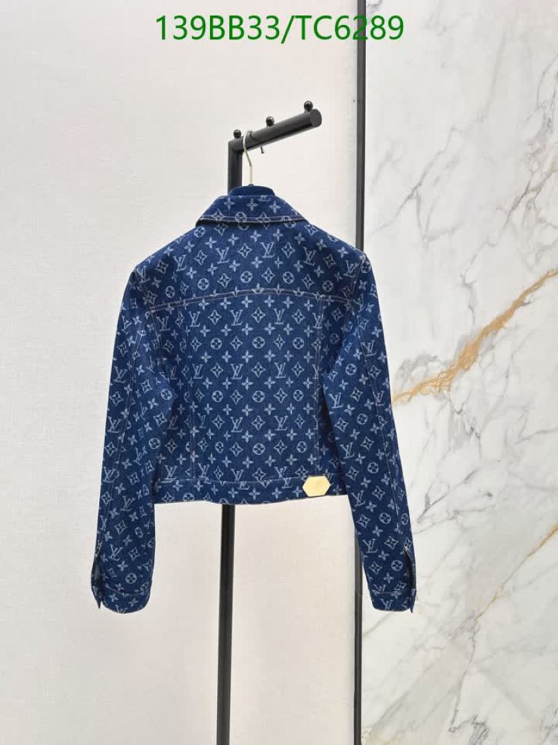 LV-Clothing Code: TC6289 $: 139USD