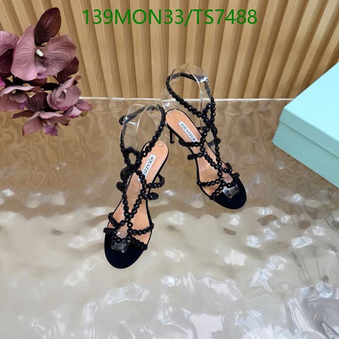 Aquazzura-Shoes(Women) Code: TS7488 $: 139USD