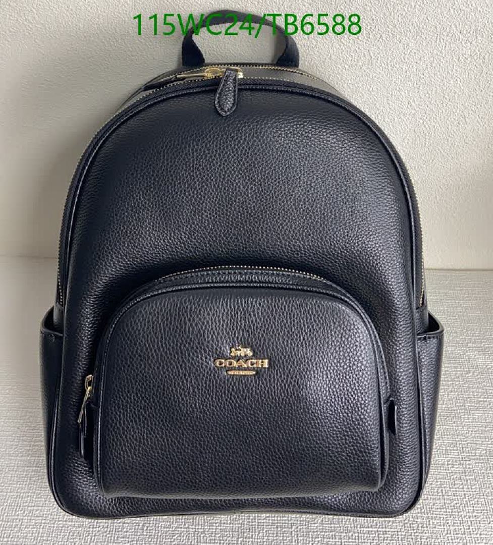 Coach-Bags(4A) Code: TB6588 $: 115USD