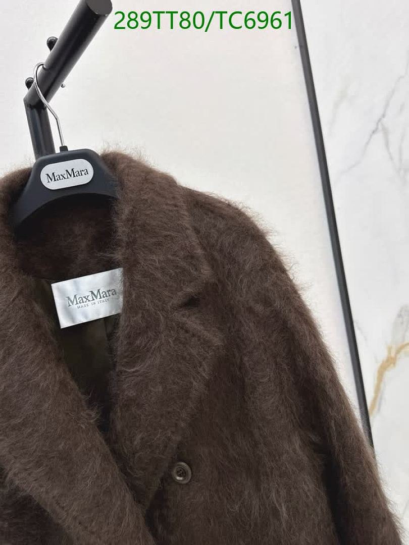 MaxMara-Down Jackets(Women) Code: TC6961 $: 289USD