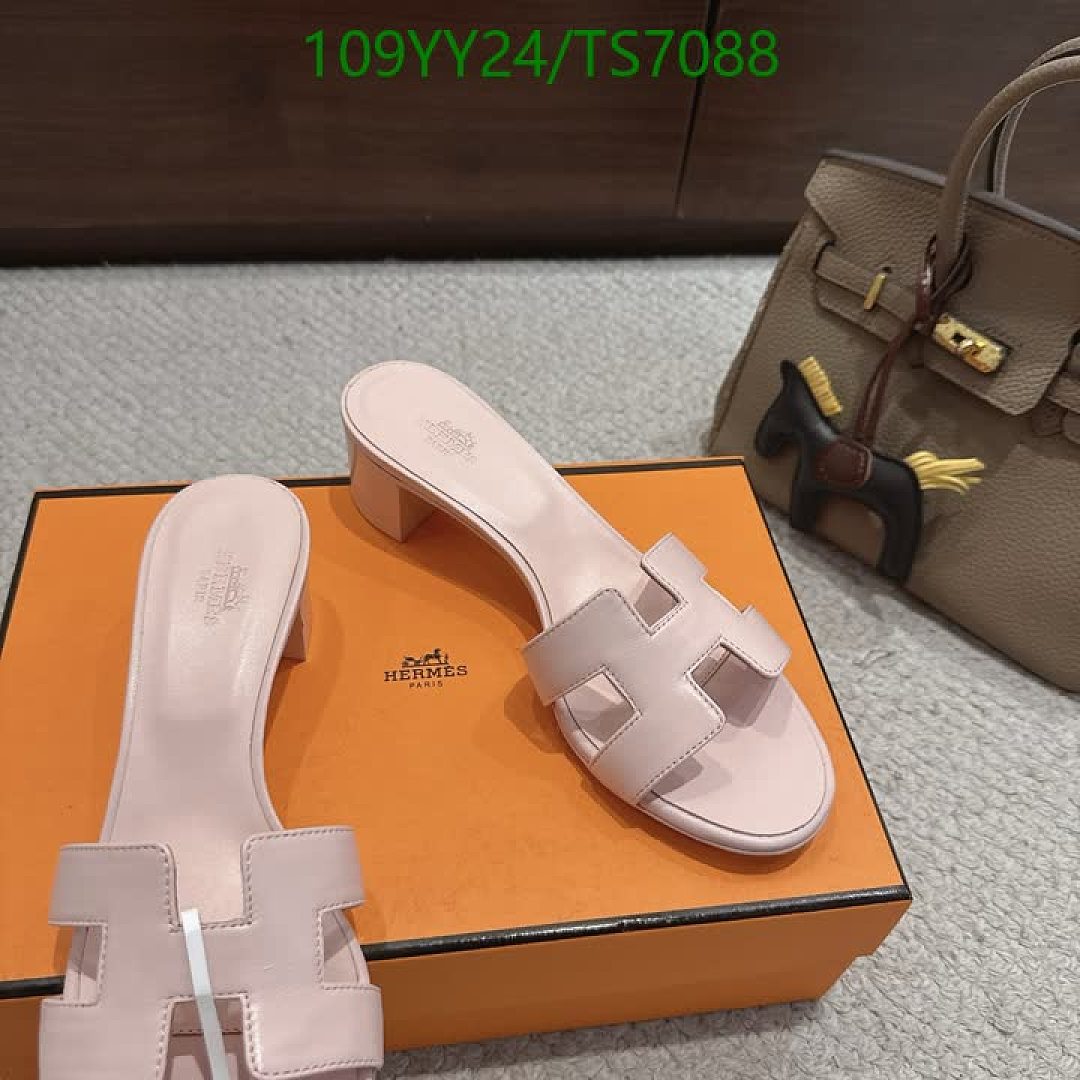 Hermes-Shoes(Women) Code: TS7088 $: 109USD