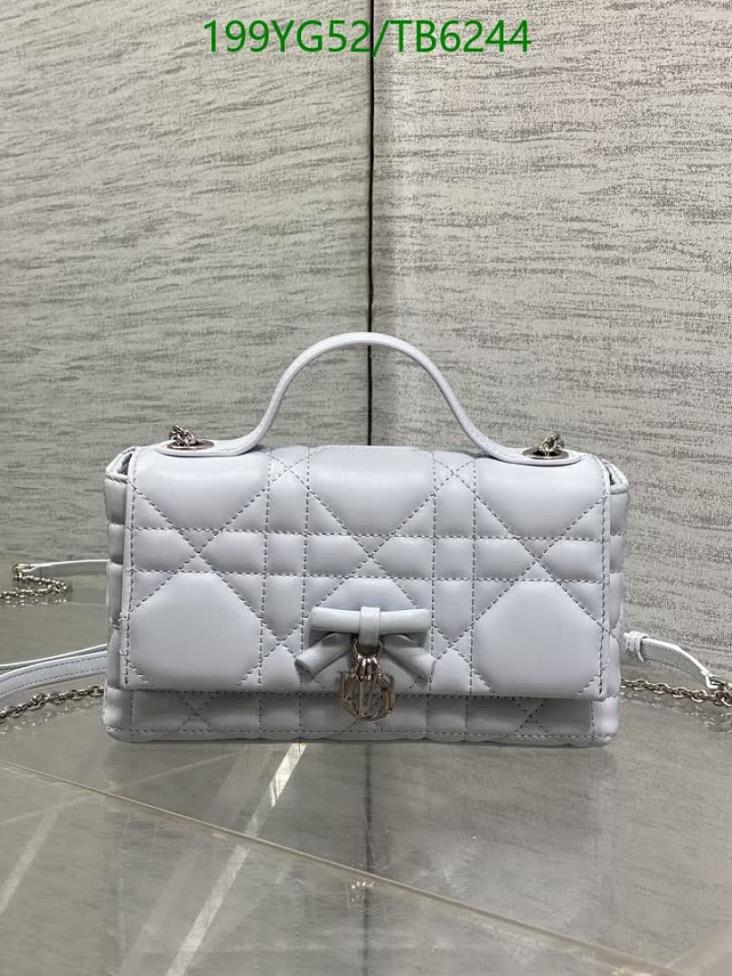 Dior-Bags(5A) Code: TB6244 $: 199USD