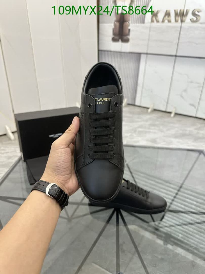 YSL-Shoes(Men) Code: TS8664 $: 109USD