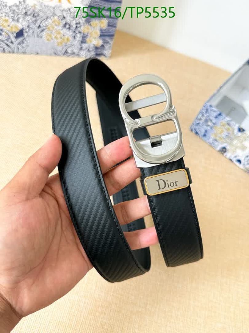 Dior-Belts Code: TP5535 $: 75USD