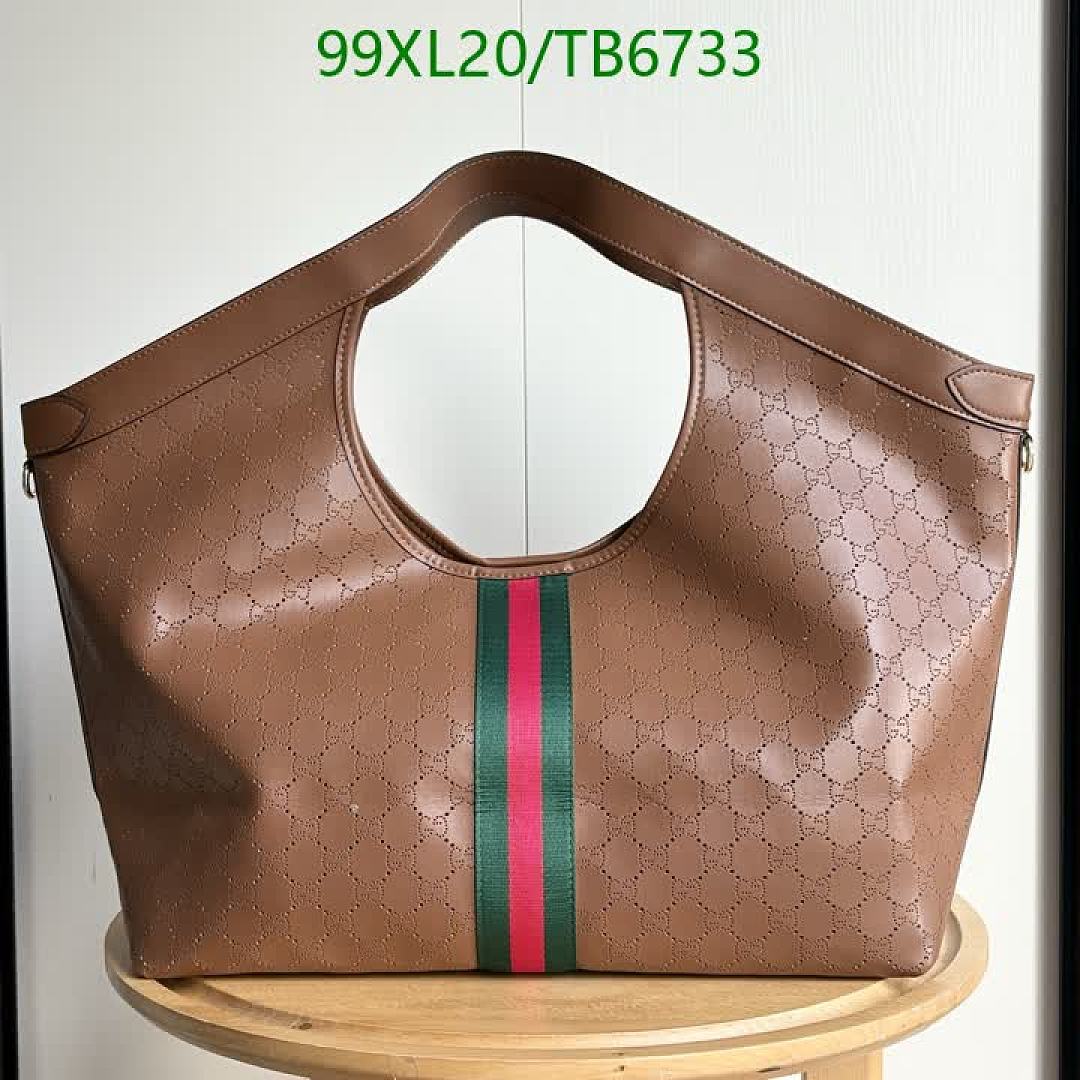 Gucci-Bags(4A) Code: TB6733 $: 99USD