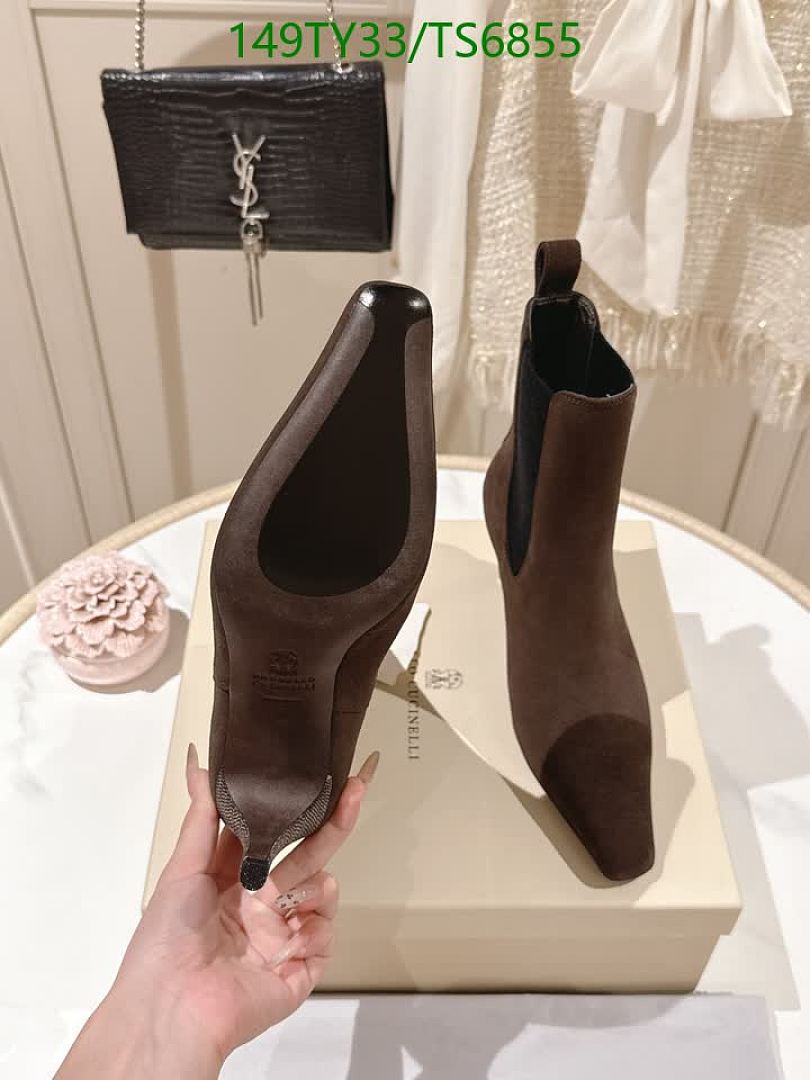 Brunello Cucinelli-Shoes(Women) Code: TS6855 $: 149USD