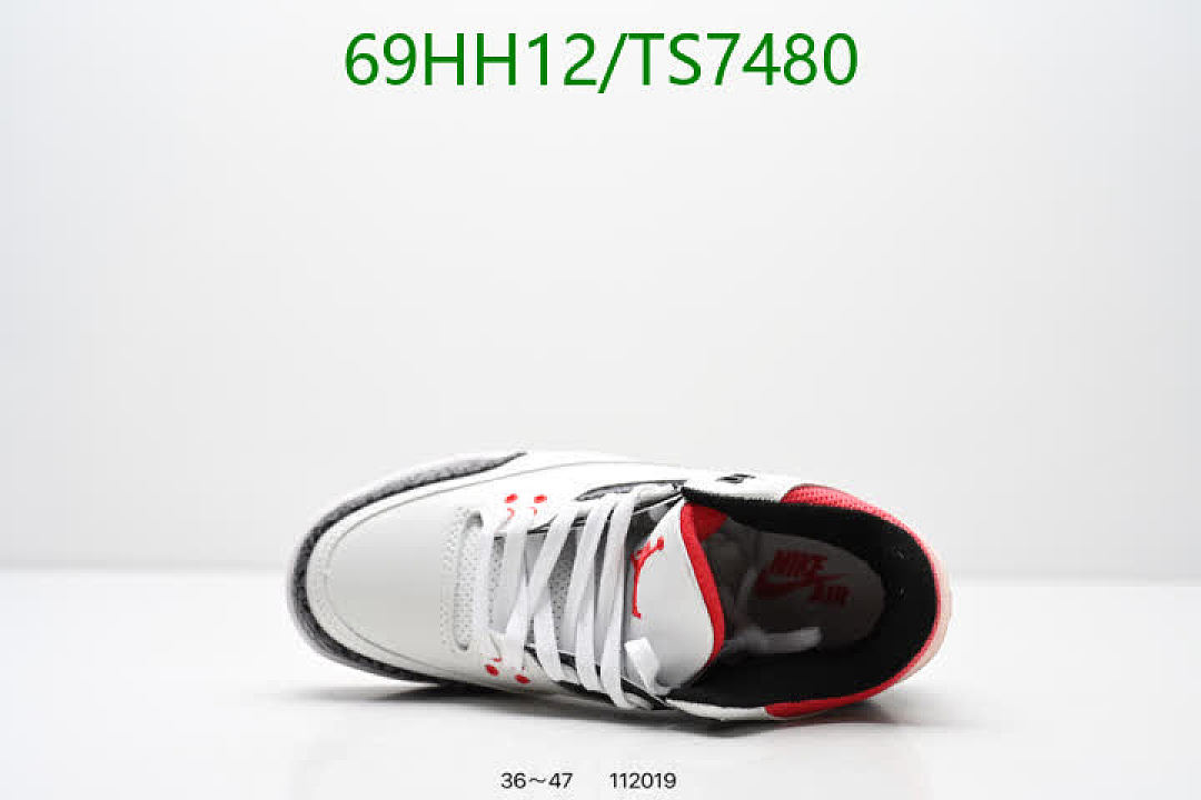 NIKE-Shoes(Women) Code: TS7480 $: 69USD