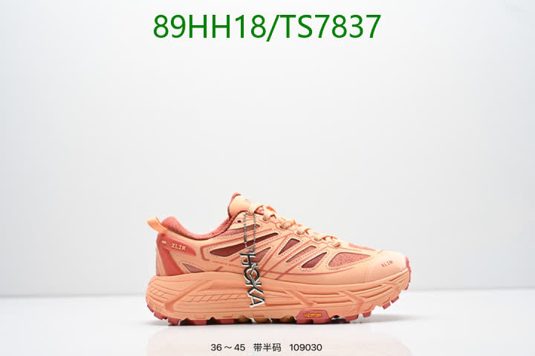 Hoka-Shoes(Women) Code: TS7837 $: 89USD